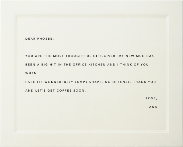 Matterhorn - Stationery by Paperless Post