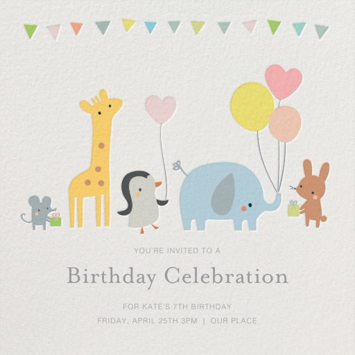 Party March by Little Cube