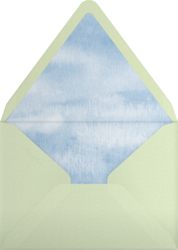 So Fly - Paperless Post Envelope
