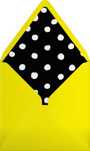 Game Night Doodles - Gentle Thrills Envelope