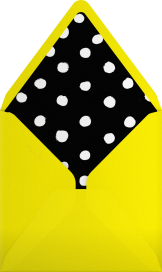 Game Night Doodles - Gentle Thrills Envelope