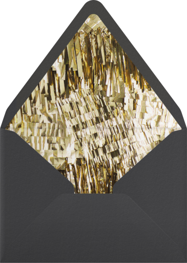 Flash (Photo) - CONFETTISYSTEM Envelope