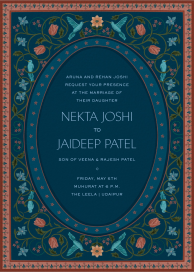 Hummingbird Garden by Chand Sitara