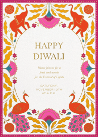 Haathi by Paperless Post