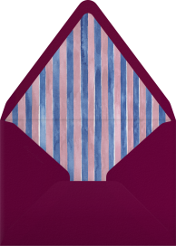 Wild Good Time - Happy Menocal Envelope