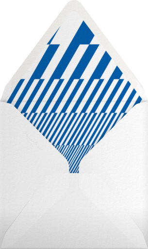 Crimson - Paperless Post Envelope