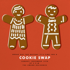 Gingerbread by The Indigo Bunting