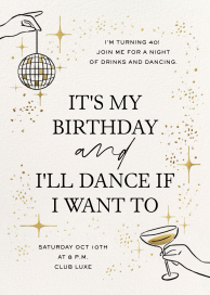 In With the New - Invitation by Paperless Post