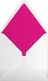 Stitched Clouds - Paperless Post Envelope