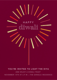 Year of the Sparkler - Invitation by Paperless Post