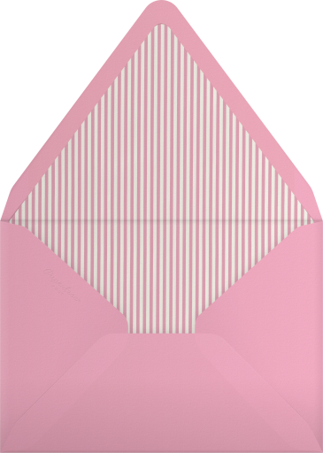 Storybook Garden - Schumacher Envelope
