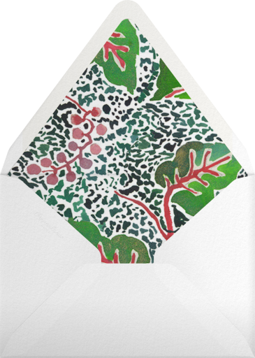 Fine Vines - Happy Menocal Envelope