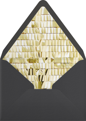 Adore - CONFETTISYSTEM Envelope