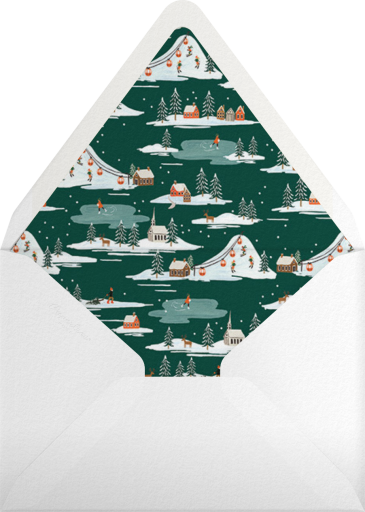 Global Citizen - Rifle Paper Co. Envelope