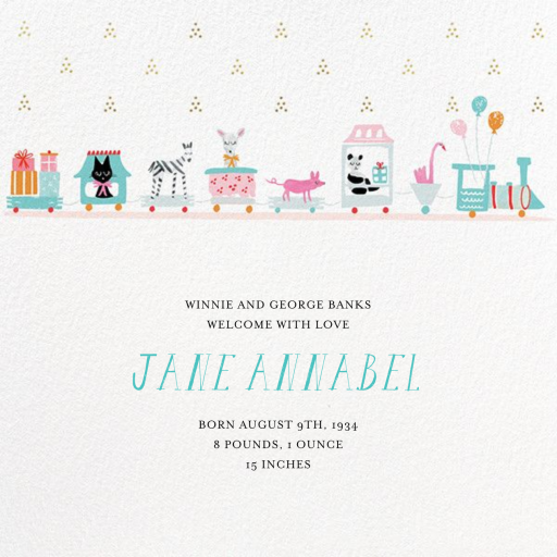 Round in Circles by Mr. Boddington's Studio - Back