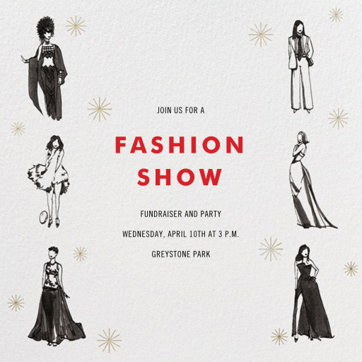 The Best Dressed by Paperless Post