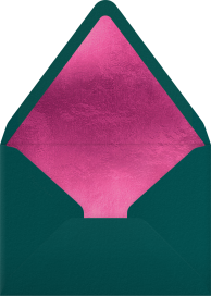 Holi Milan - Paperless Post Envelope