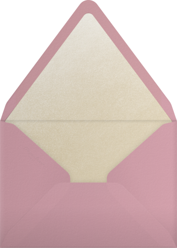 La Di Dah - Carly Kuhn Envelope