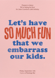 Parental Rights by Derek Blasberg