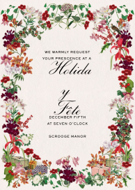 Bows and Boughs by Stephanie Fishwick