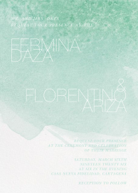 Chalcedony by Paperless Post