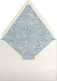 Ornate Pendant - Fin Fellowes Envelope