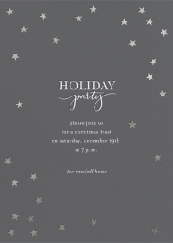 Starry Holidays by Sugar Paper