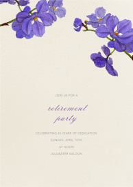 Moth Orchid by Felix Doolittle