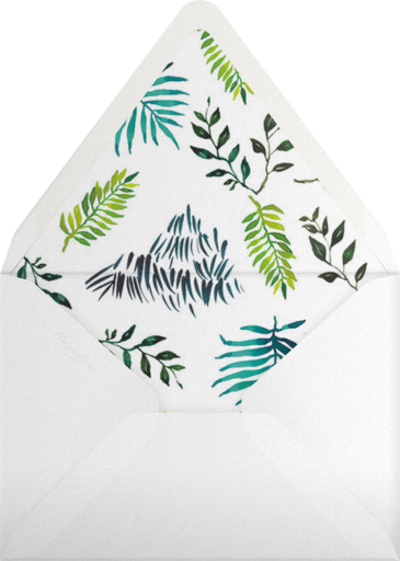 Elixir Mixer - Happy Menocal Envelope