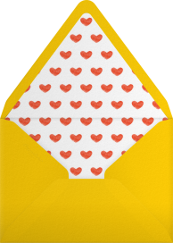 BBQ Lovers - Paperless Post Envelope