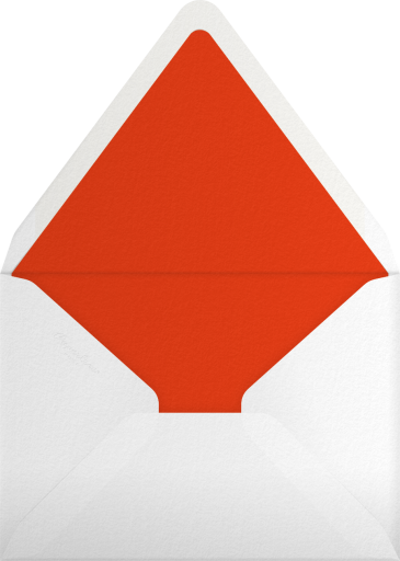Puketti (Thank You) - Marimekko Envelope