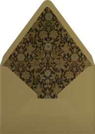 Traditional Border - Paperless Post Envelope