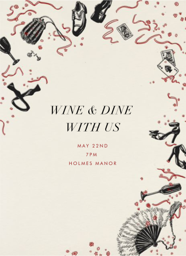 After the Party - Party Invitation by Paperless Post