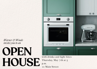 Corner Lot - Open House Invitation by Paperless Post