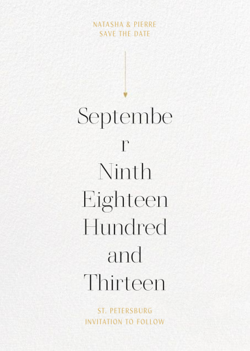 Big Plans by Paperless Post