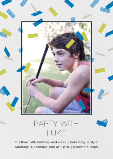 Parade Day by Paperless Post