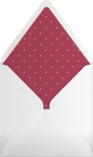 Paphos - Paperless Post Envelope