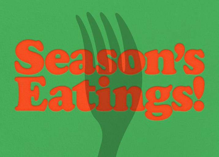 «Season's Eatings», de The Indigo Bunting