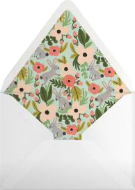 The Rabbit or the Egg - Rifle Paper Co. Envelope