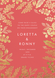 Heather and Lace by Rifle Paper Co.