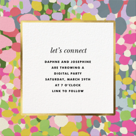 Fauve Border by kate spade new york