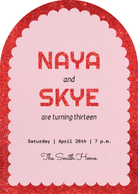 Twist of Fun by Paperless Post