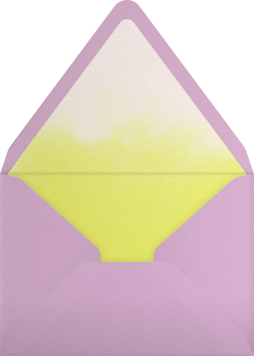 Wiggle Room - Paperless Post Envelope