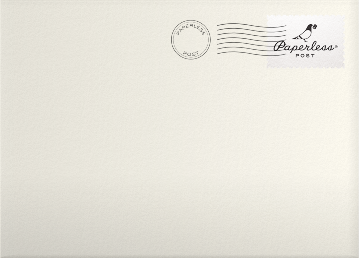Baroque Backdrop - Fin Fellowes Envelope