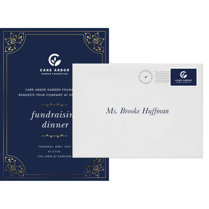 Personal Touch Card