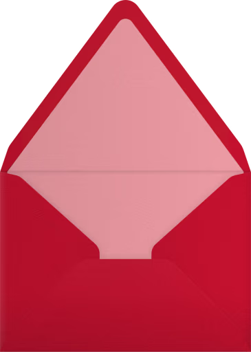 Beeyond Grateful (Becca Stadtlander) - Red Cap Cards Envelope