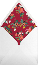 Birch Monarch (Multi-Photo) - Rifle Paper Co. Envelope