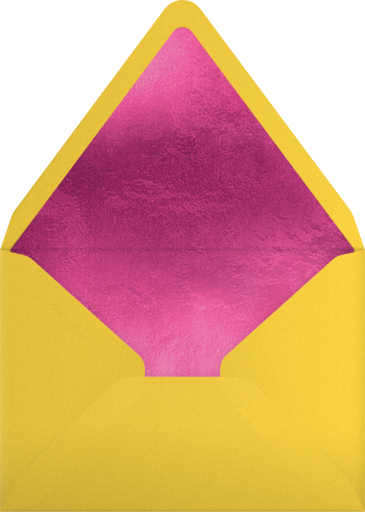 Pichkari - Paperless Post Envelope