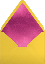 Pichkari - Paperless Post Envelope