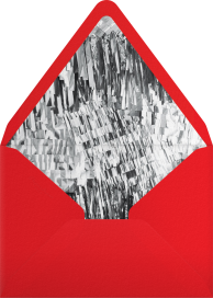 Holiday Glimmer - CONFETTISYSTEM Envelope